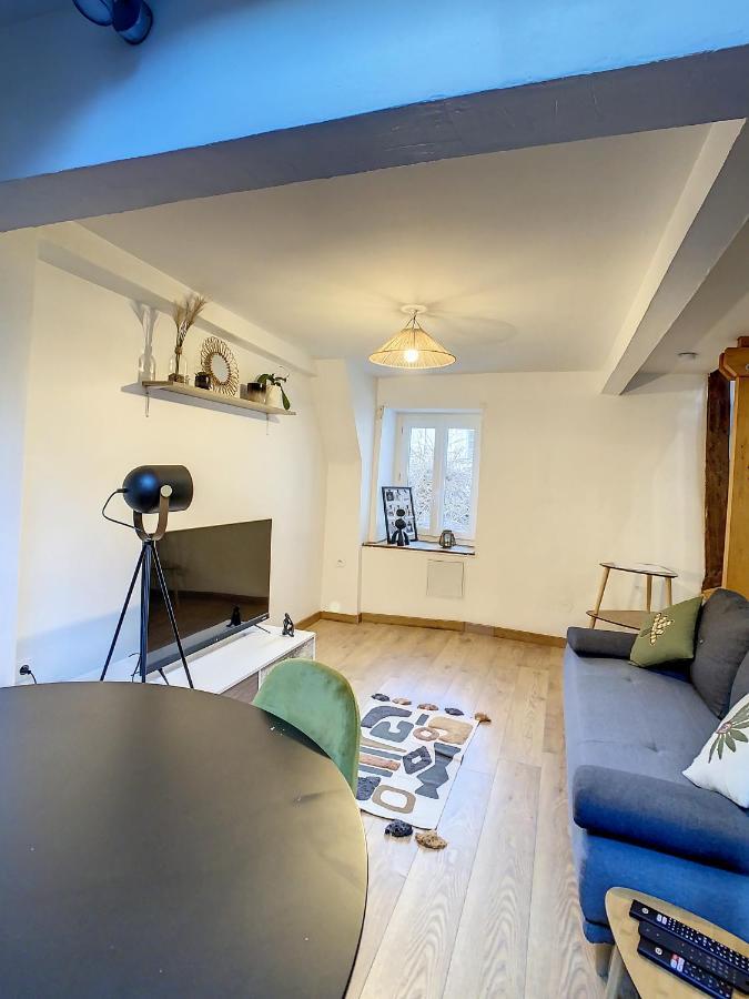 Charmant Triplex Centre-Ville De 샹티이 외부 사진