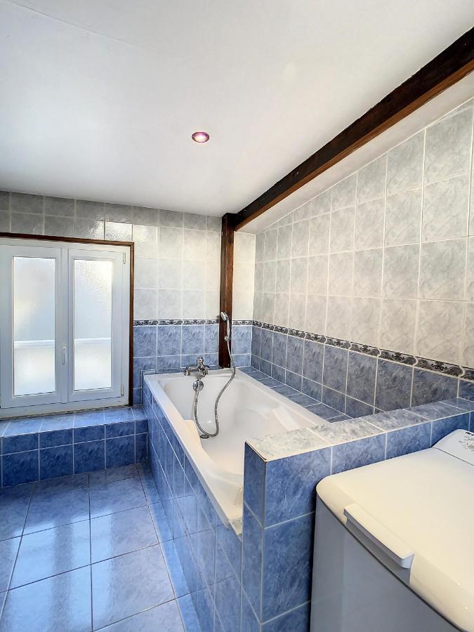 Charmant Triplex Centre-Ville De 샹티이 외부 사진